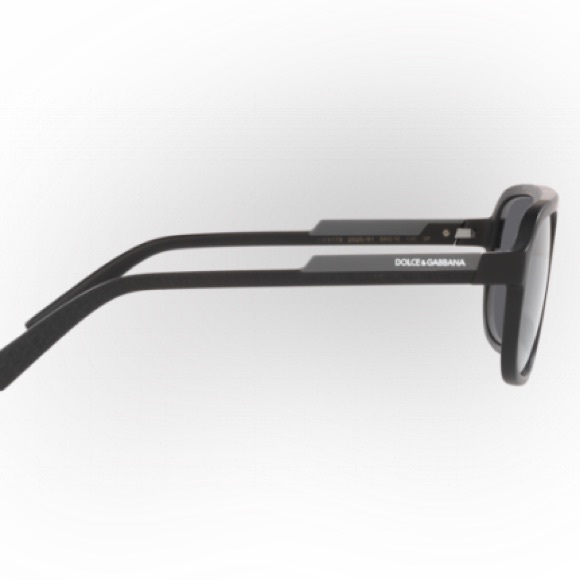 Men’s DOLCE & GABBANA DG6179 Polarized Dark Grey Lens! - Picture 5 of 16